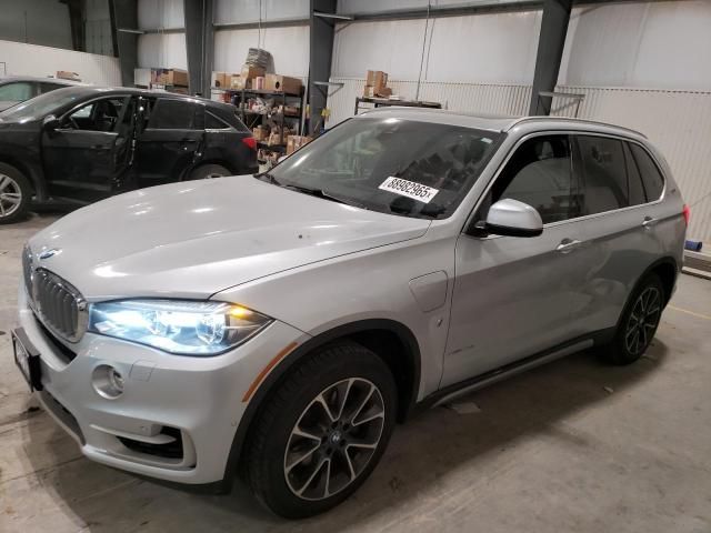 2018 BMW X5 XDRIVE4