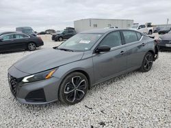 Nissan Altima sr salvage cars for sale: 2023 Nissan Altima SR