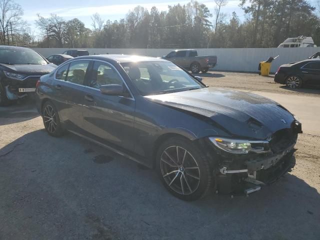 2021 BMW 330I