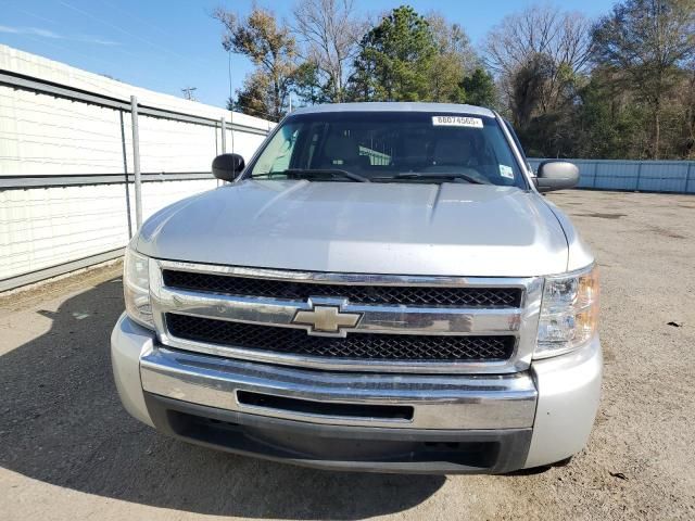 2010 Chevrolet Silverado C1500 LT