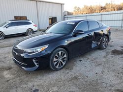 Salvage vehicles for parts for sale at auction: 2016 KIA Optima SX