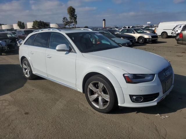 2014 Audi A4 Allroad Premium Plus