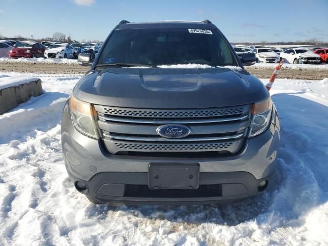 2014 Ford Explorer Limited