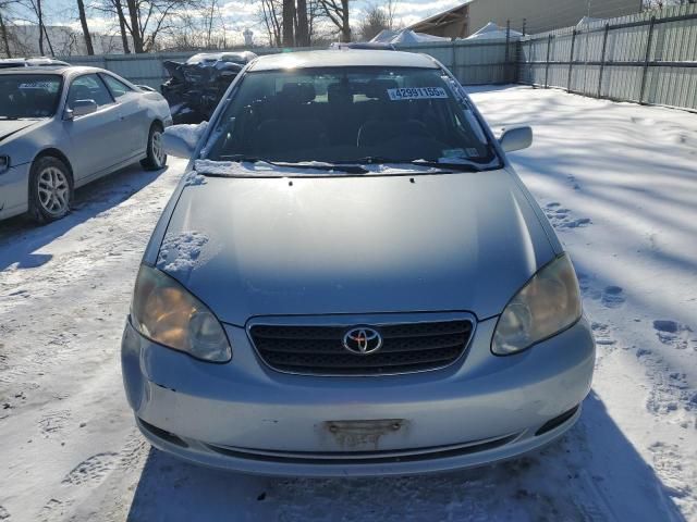 2006 Toyota Corolla CE