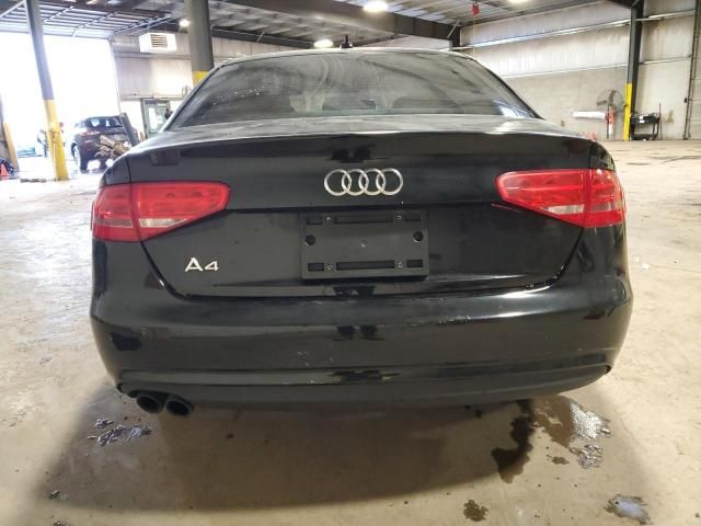 2014 Audi A4 Premium