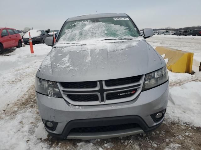 2018 Dodge Journey GT