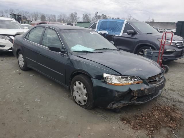 1999 Honda Accord LX