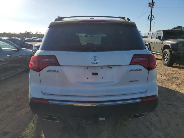 2011 Acura MDX Advance