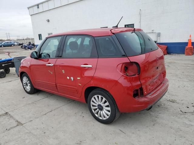 2014 Fiat 500L Easy