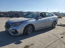 Salvage cars for sale from Copart Lebanon, TN: 2024 Subaru Legacy Limited