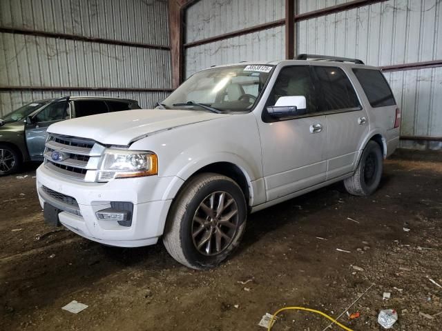 2015 Ford Expedition Limited