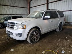 2015 Ford Expedition Limited en venta en Houston, TX