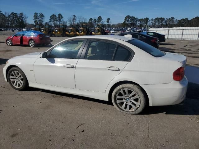 2007 BMW 328 XI