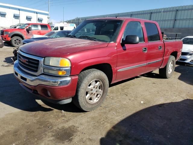 2005 GMC New Sierra K1500