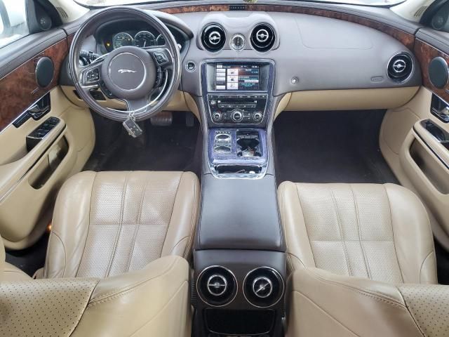 2013 Jaguar XJ