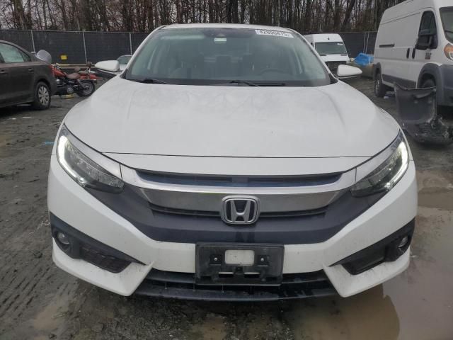 2018 Honda Civic Touring