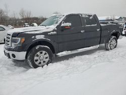 Lots with Bids for sale at auction: 2013 Ford F150 Supercrew