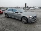 2015 Mercedes-Benz S 550