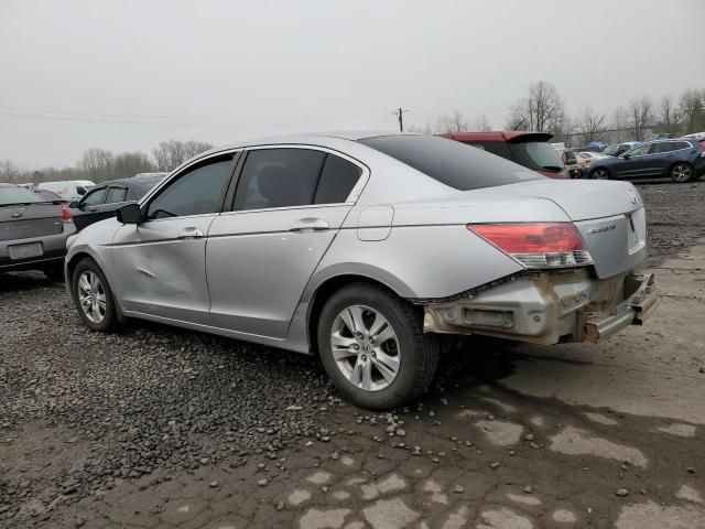 2009 Honda Accord LXP