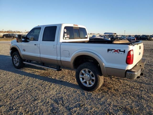 2011 Ford F250 Super Duty