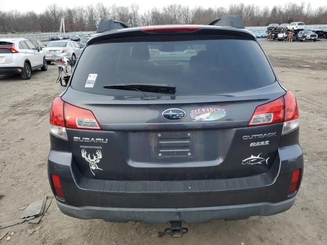 2012 Subaru Outback 2.5I Premium