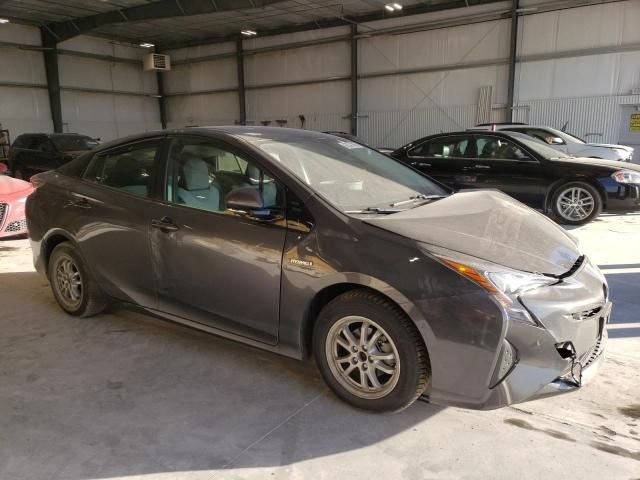 2017 Toyota Prius