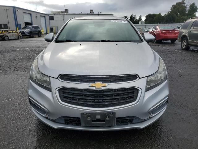 2016 Chevrolet Cruze Limited LT