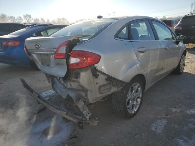 2013 Ford Fiesta Titanium