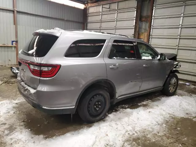 2019 Dodge Durango SXT