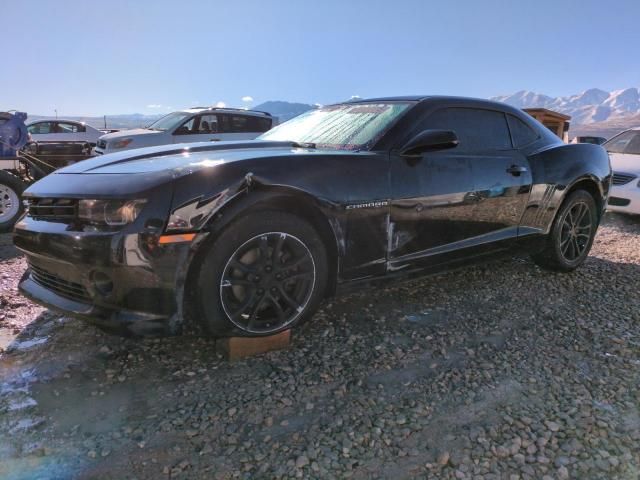 2014 Chevrolet Camaro LT