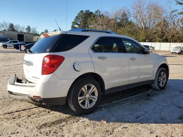 2012 Chevrolet Equinox LTZ