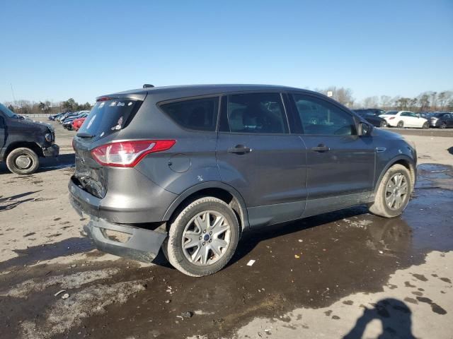 2014 Ford Escape S