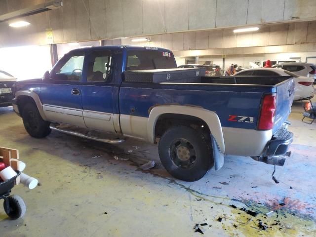 2004 Chevrolet Silverado K1500