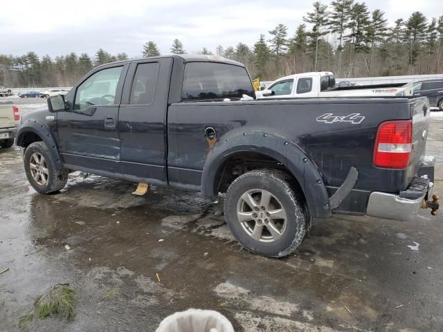 2008 Ford F150