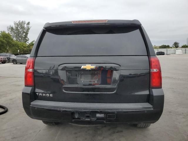 2016 Chevrolet Tahoe C1500 LS