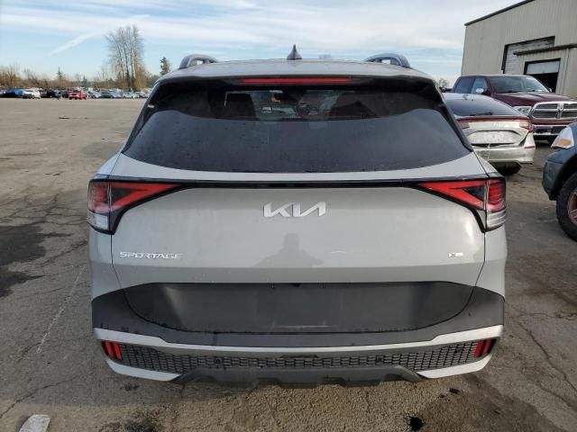 2023 KIA Sportage X Line