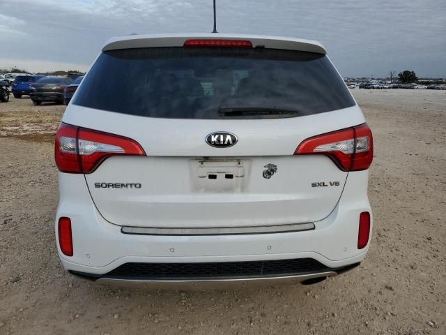 2015 KIA Sorento SX