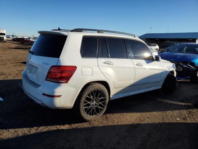 2013 Mercedes-Benz GLK 350 4matic