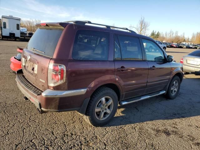 2007 Honda Pilot EXL