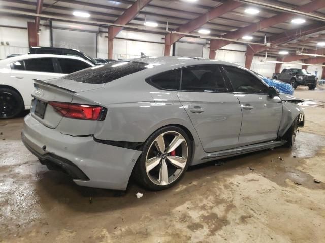 2019 Audi RS5