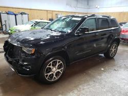 Jeep Vehiculos salvage en venta: 2018 Jeep Grand Cherokee Limited