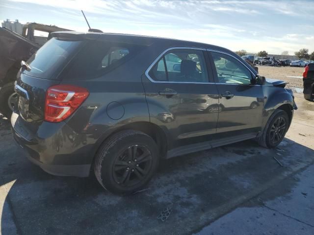 2017 Chevrolet Equinox LS