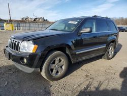 Vehiculos salvage en venta de Copart Hillsborough, NJ: 2006 Jeep Grand Cherokee Limited