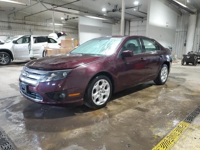 2011 Ford Fusion SE