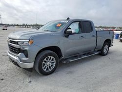 Salvage cars for sale at Arcadia, FL auction: 2024 Chevrolet Silverado K1500 LT-L