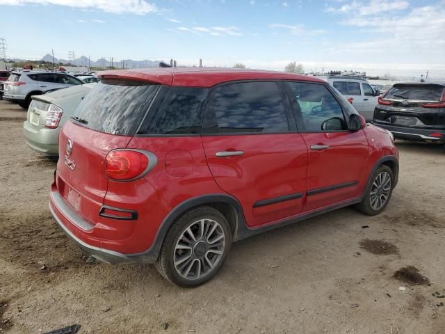 2019 Fiat 500L Trekking