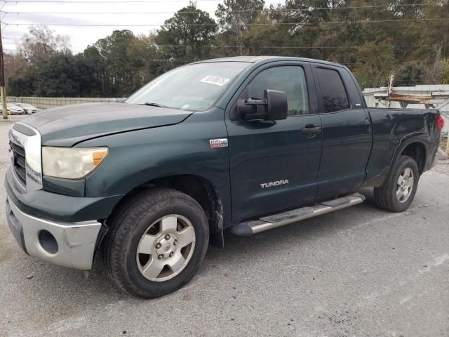 2007 Toyota Tundra Double Cab SR5