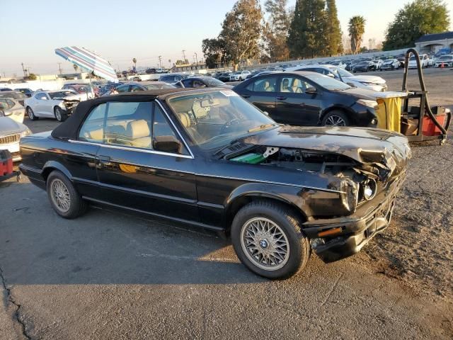 1992 BMW 325 IC