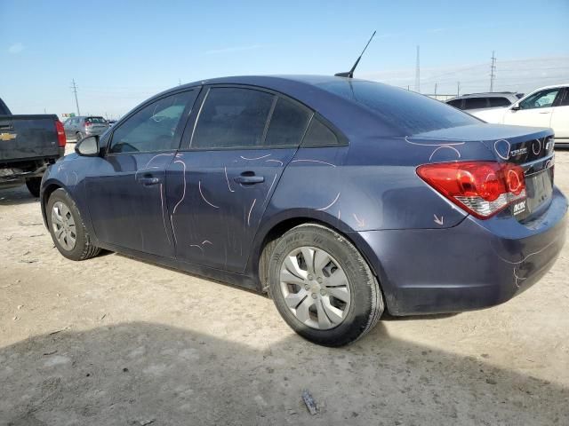 2014 Chevrolet Cruze LS