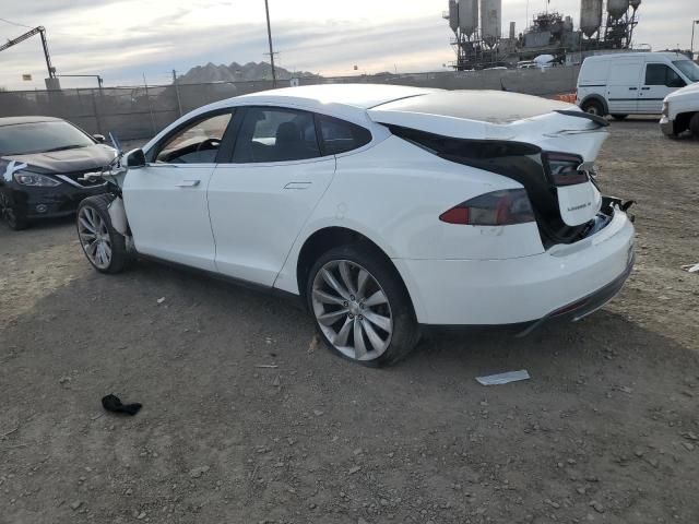 2013 Tesla Model S